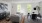 a living room with a couch and table