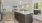 a kitchen with an island